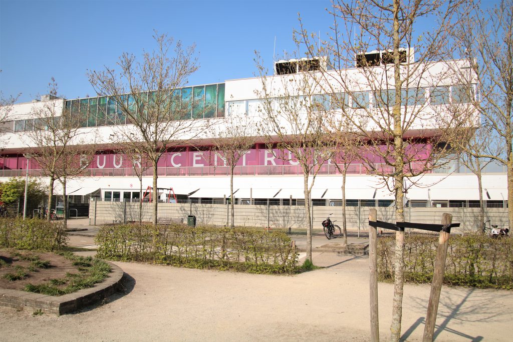 Buurtcentrum Weide Wereld